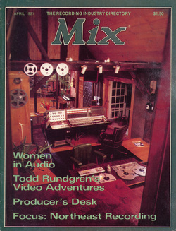 Mix Apr 1981